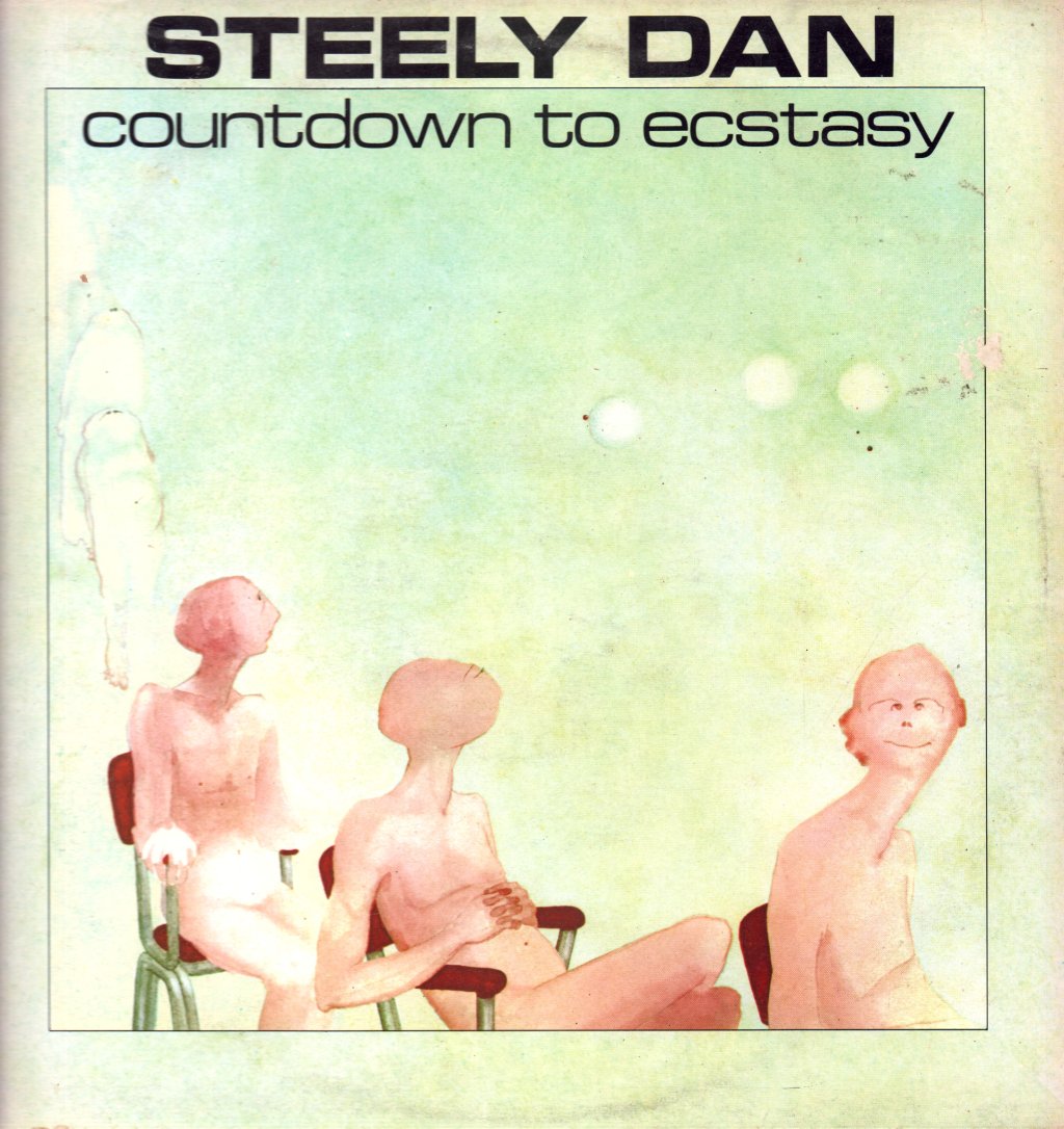 Steely Dan - Countdown To Ecstasy - Lp