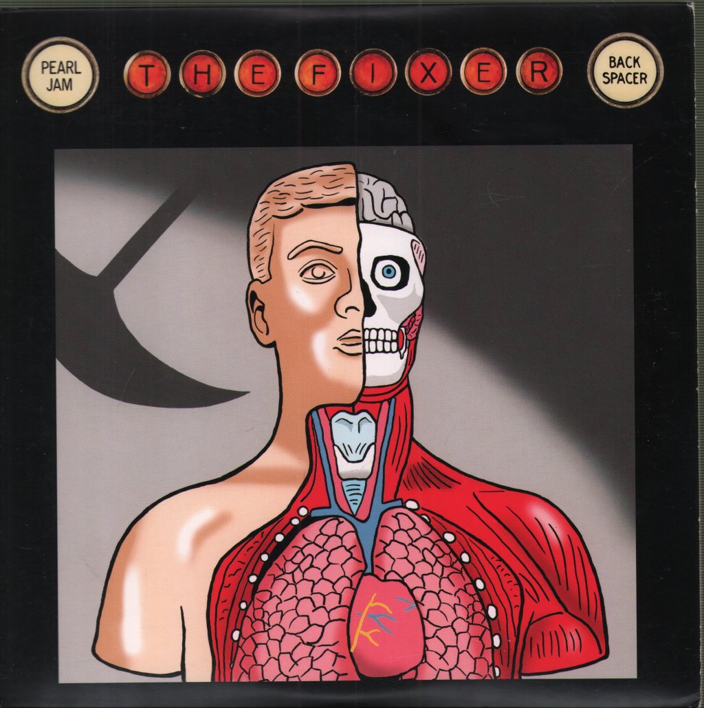 Pearl Jam - Fixer - 7 Inch