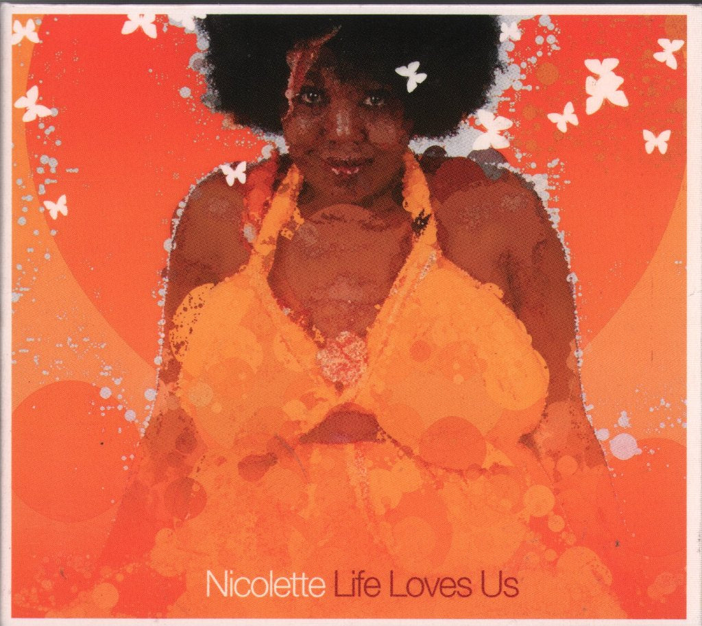 Nicolette - Life Loves Us - Cd