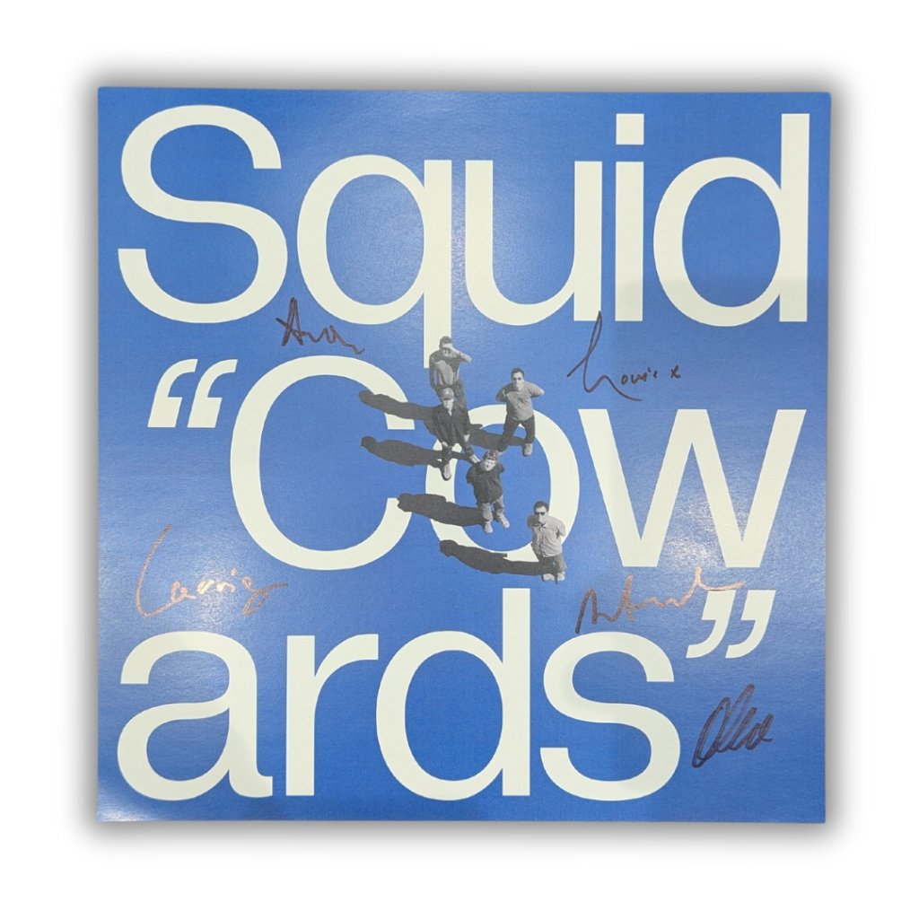 Squid - Cowards - Lp