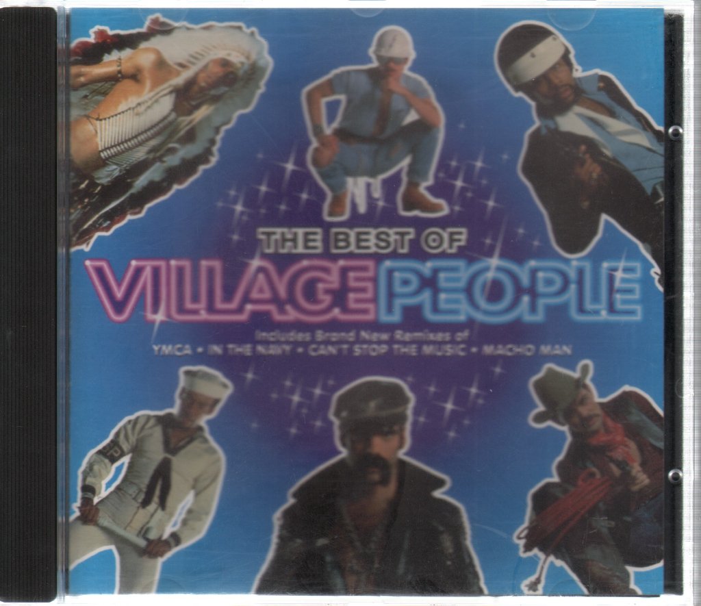 Village People - Best Of Village People - Cd