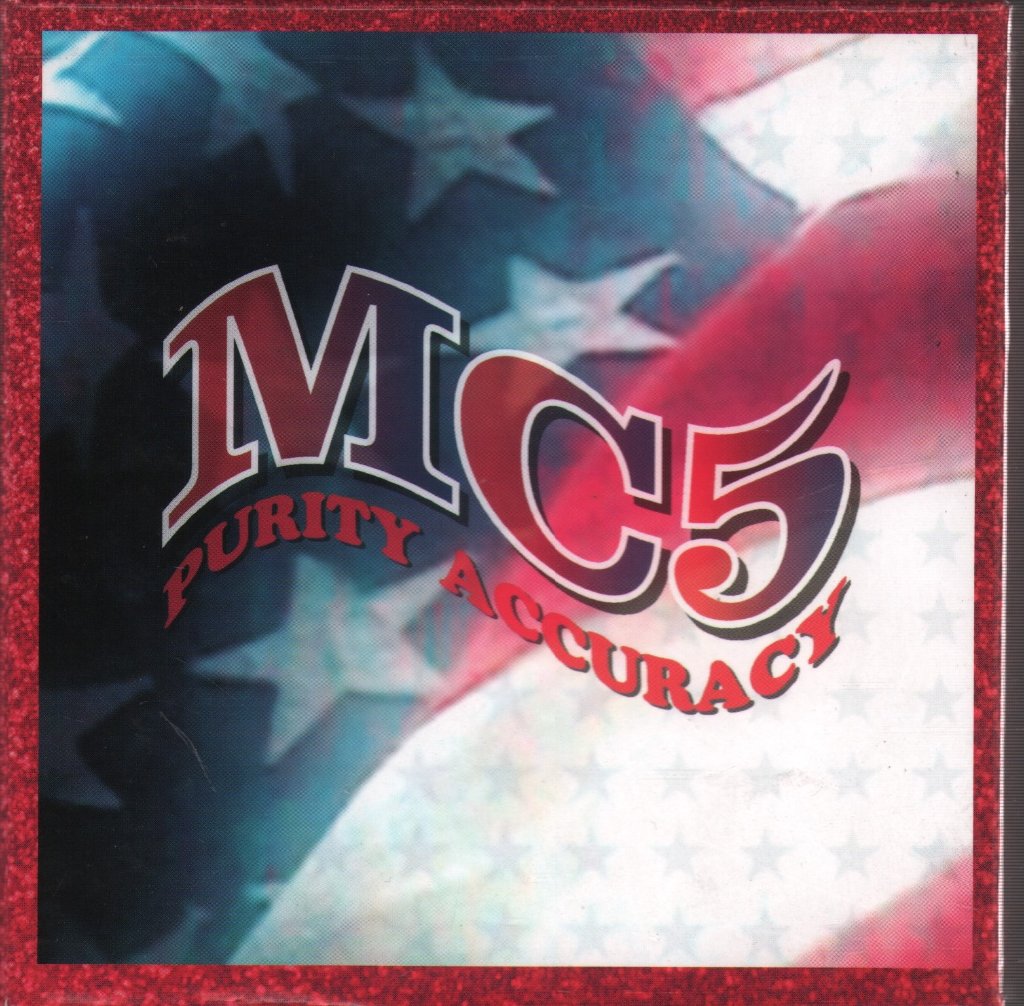MC5 - Purity Accuracy - Cd Set