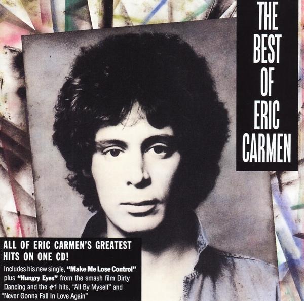 Eric Carmen - Best of Eric Carmen - Cd