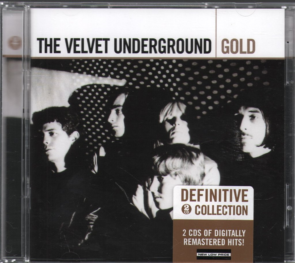 Velvet Underground - Gold - Double Cd