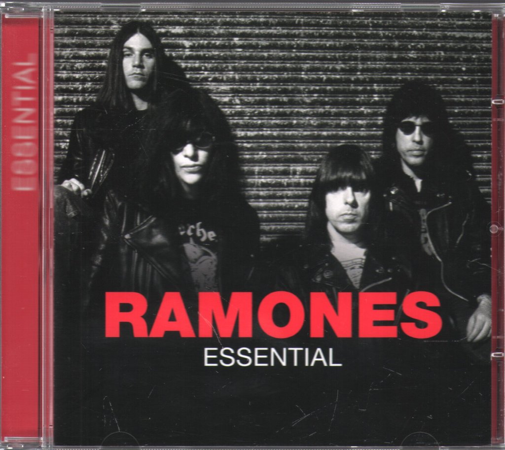Ramones - Essential - Cd