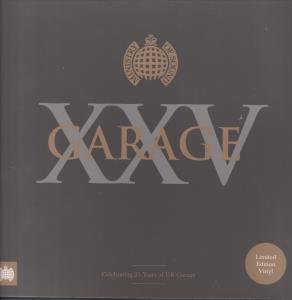 Various Artists - Garage Xxv - Double Lp