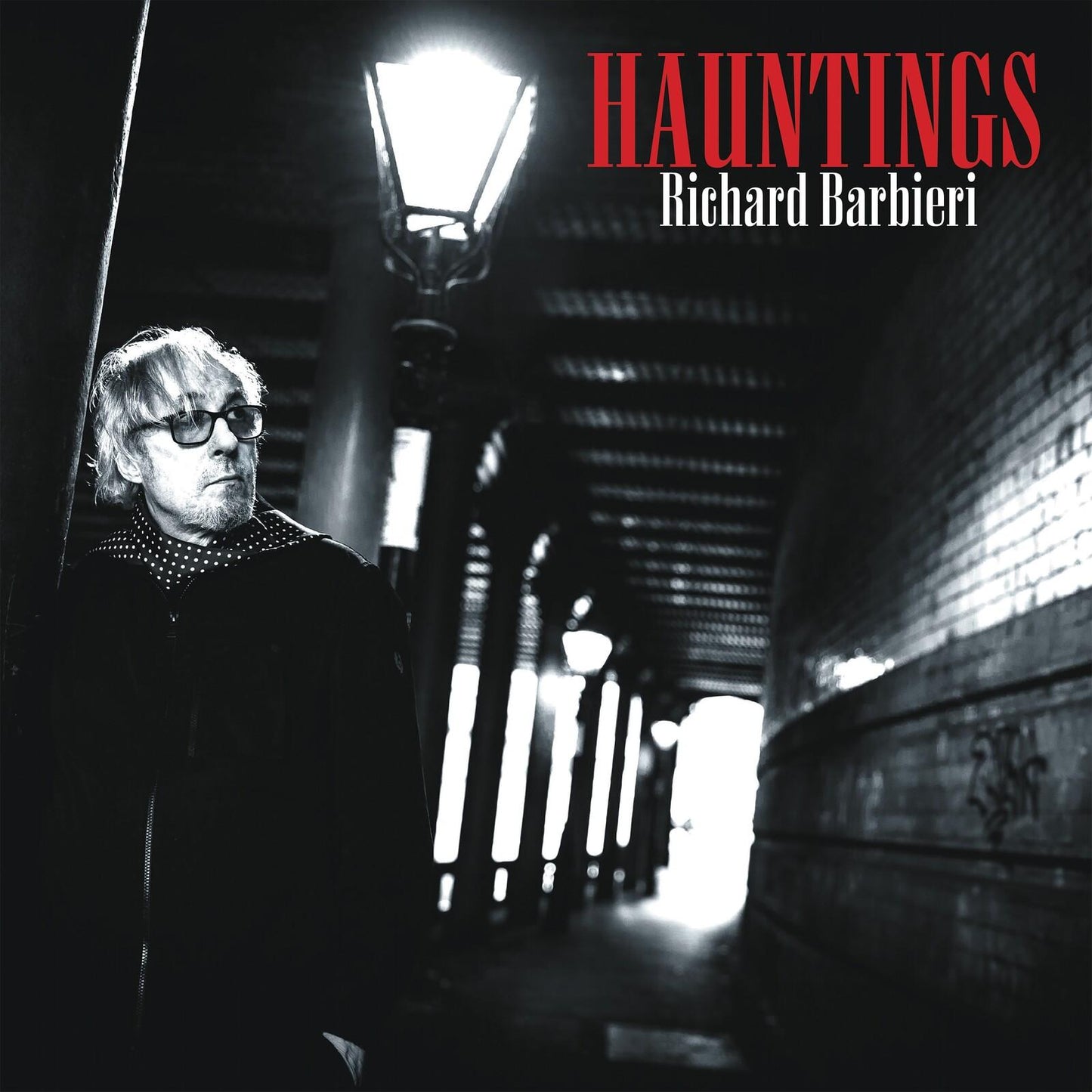Richard Barbieri - Hauntings - Cd