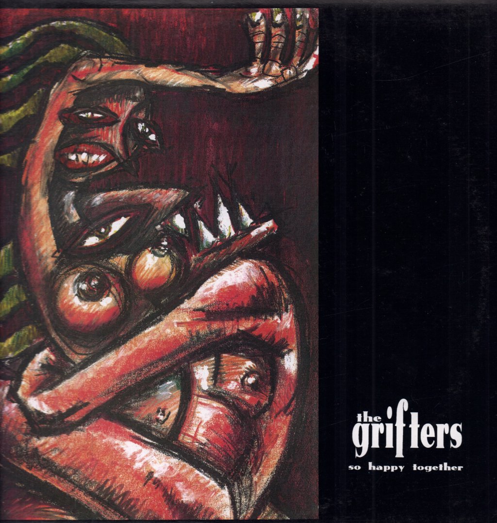 Grifters - So Happy Together - Lp