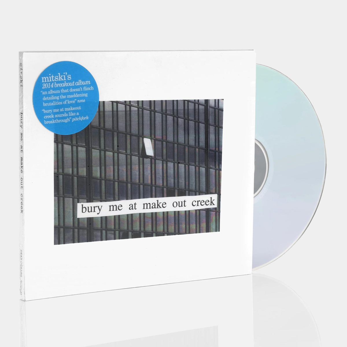 Mitski - Bury Me At Makeout Creek - Cd