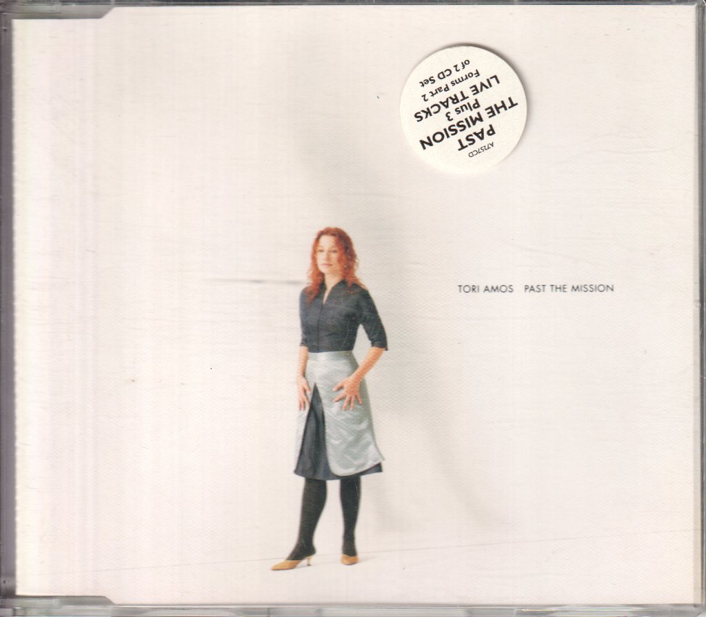 Tori Amos - Past The Mission - Cd