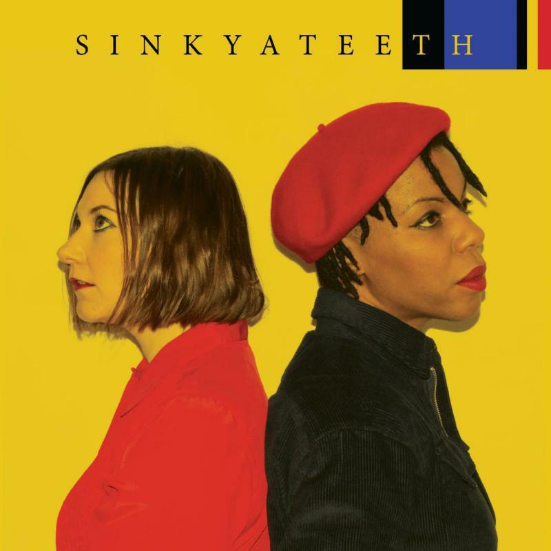 Sink Ya Teeth - Sink Ya Teeth - Cd