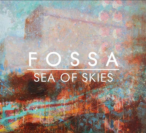 Fossa - Sea of Skies - Cd