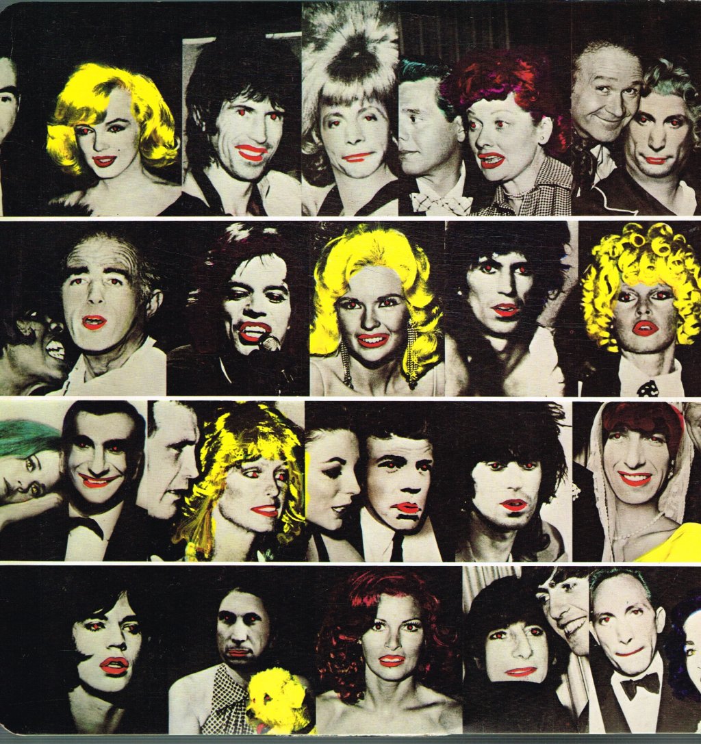 Rolling Stones - Some Girls - Lp