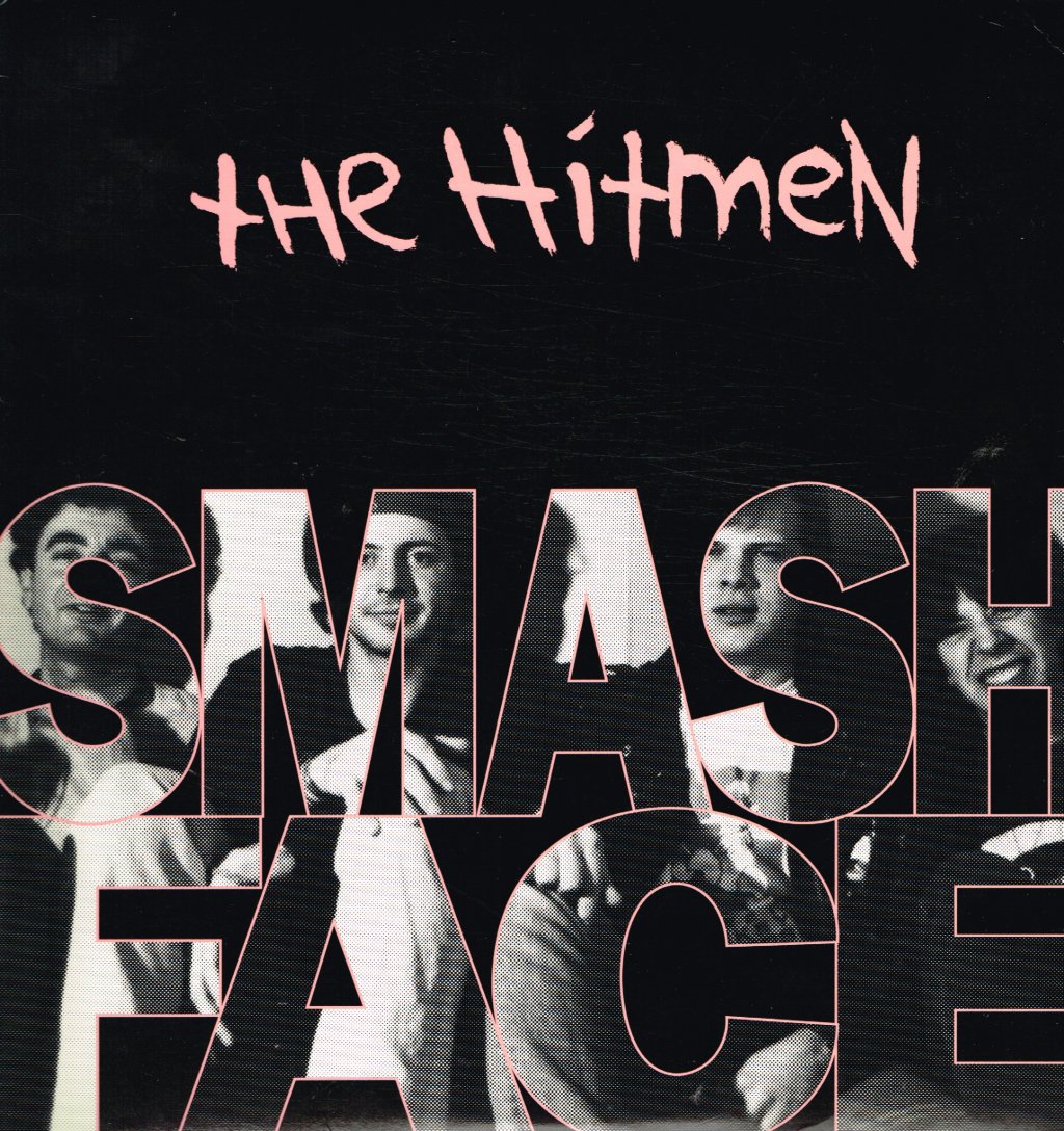 Hitmen - Smash Face - Lp