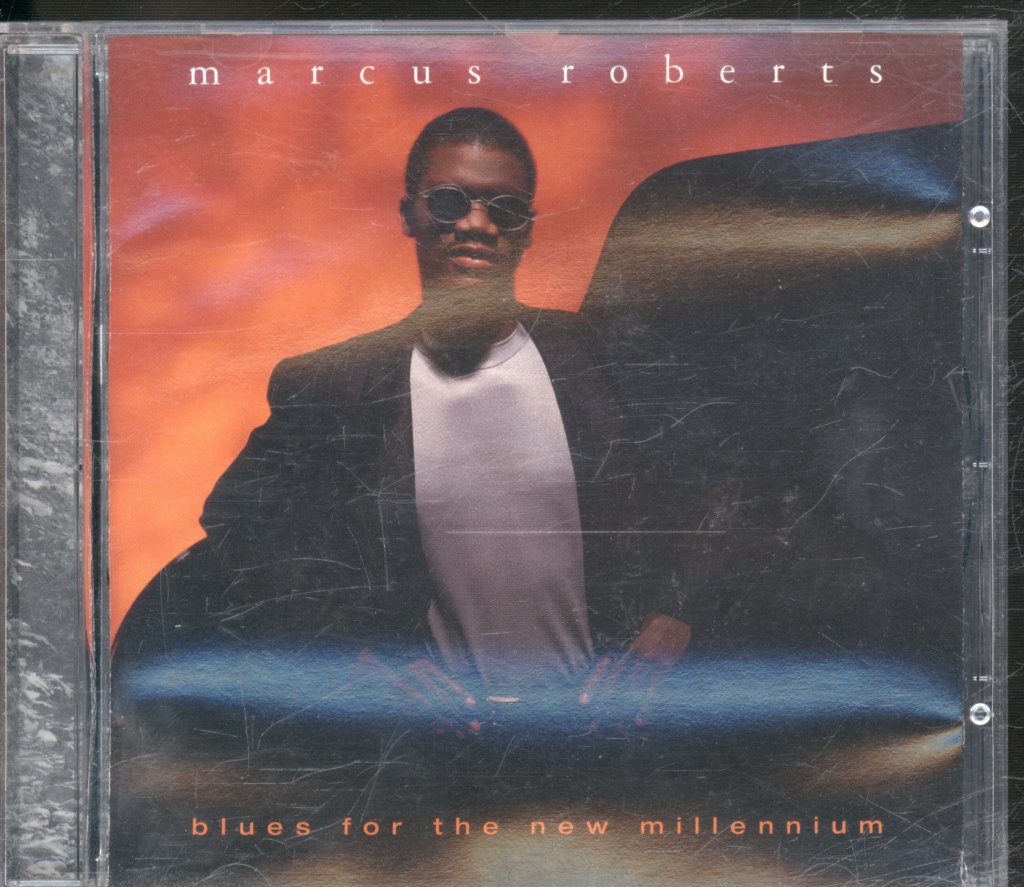 Marcus Roberts - Blues For The New Millennium - Cd