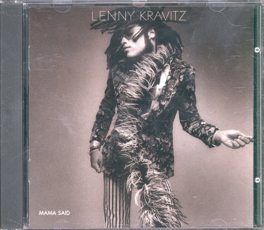Lenny Kravitz - Mama Said - Cd