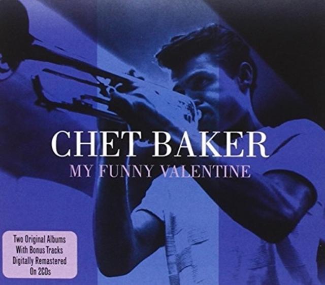 Chet Baker - My Funny Valentine - Double Cd