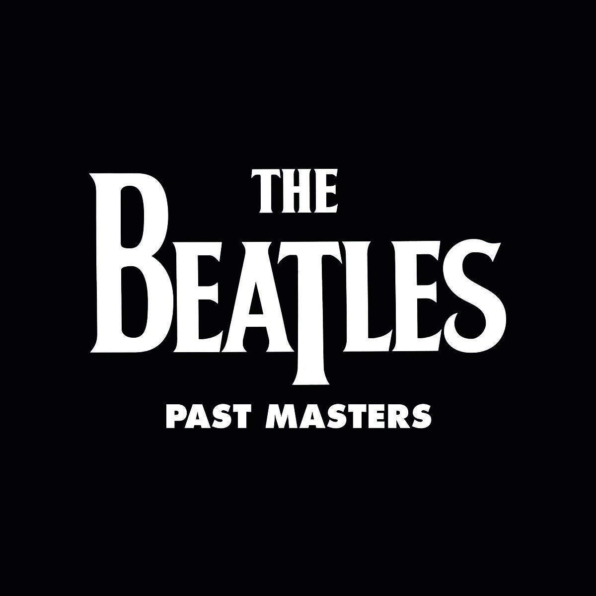 Beatles - Past Masters - Double Lp