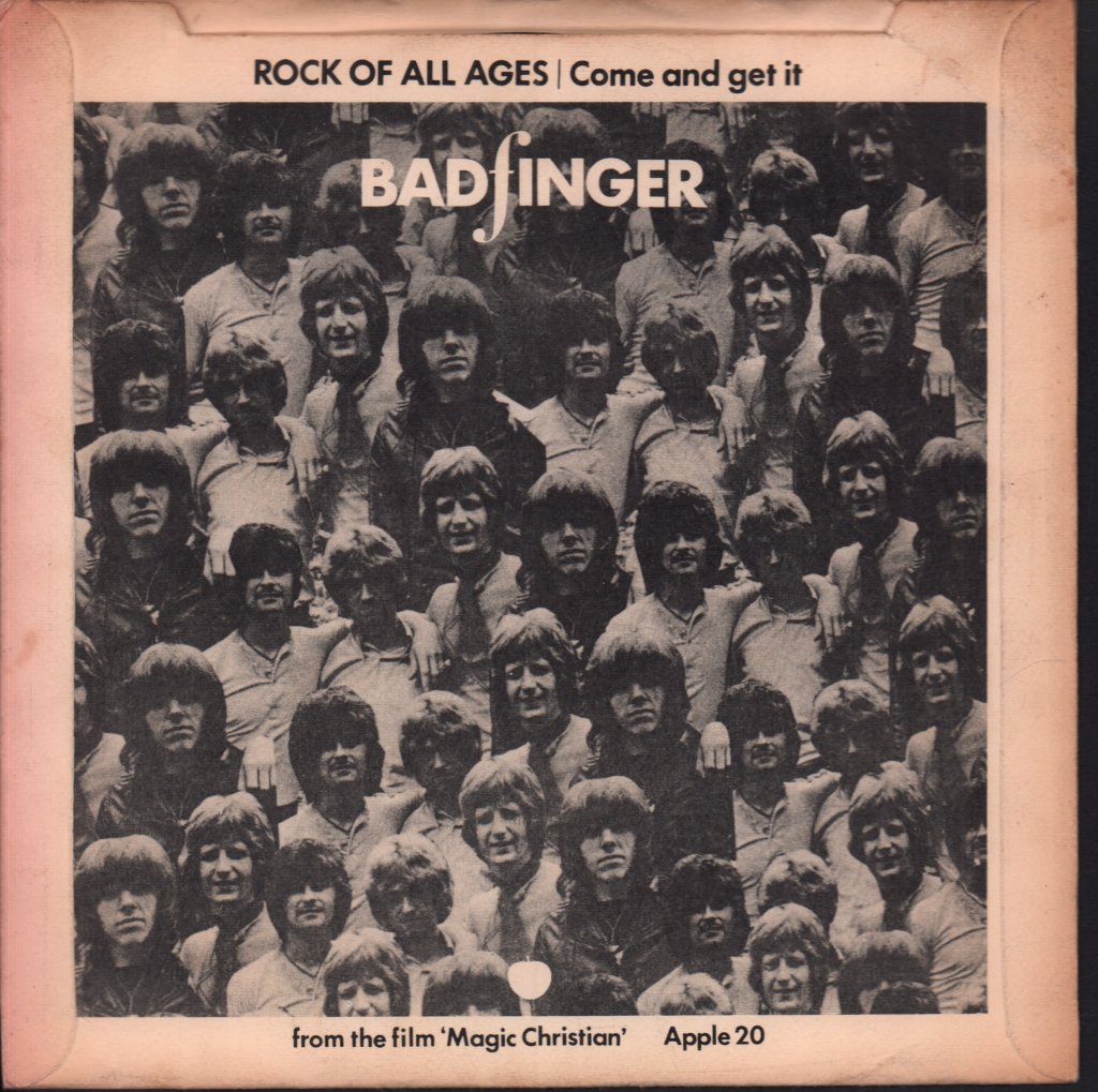 Badfinger - Come And Get It - 7 Inch