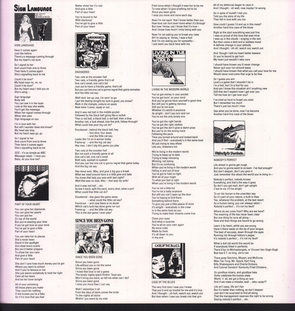 Graham Lister - Lucky Dip - Lp