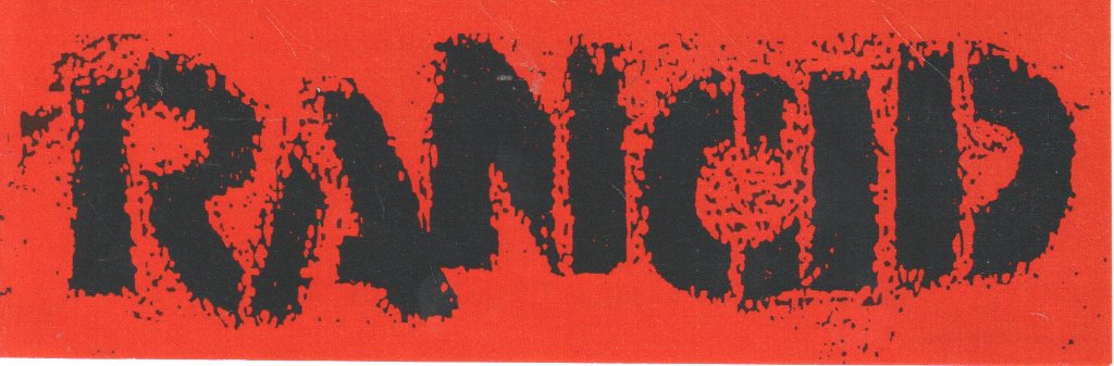 Rancid - Indestructible - Card