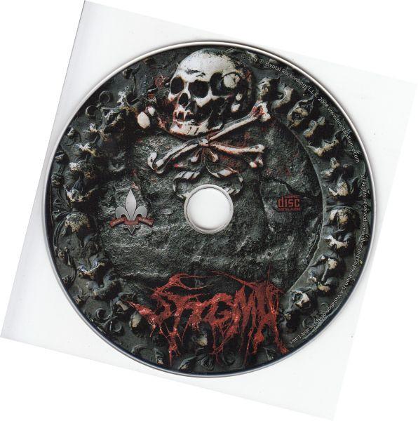 Stigma - When Midnight Strikes - Cd