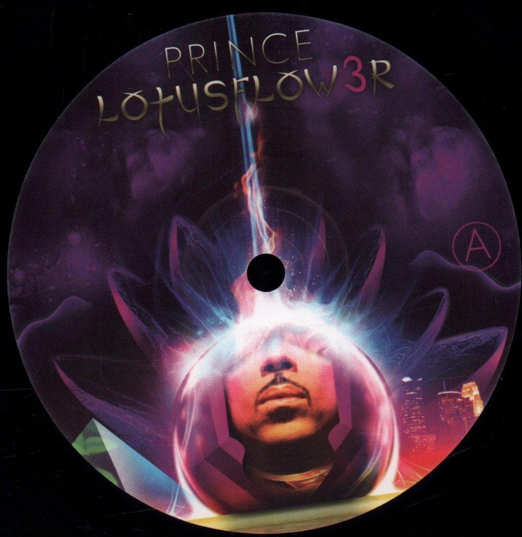 Prince - Lotusflower - Double Lp