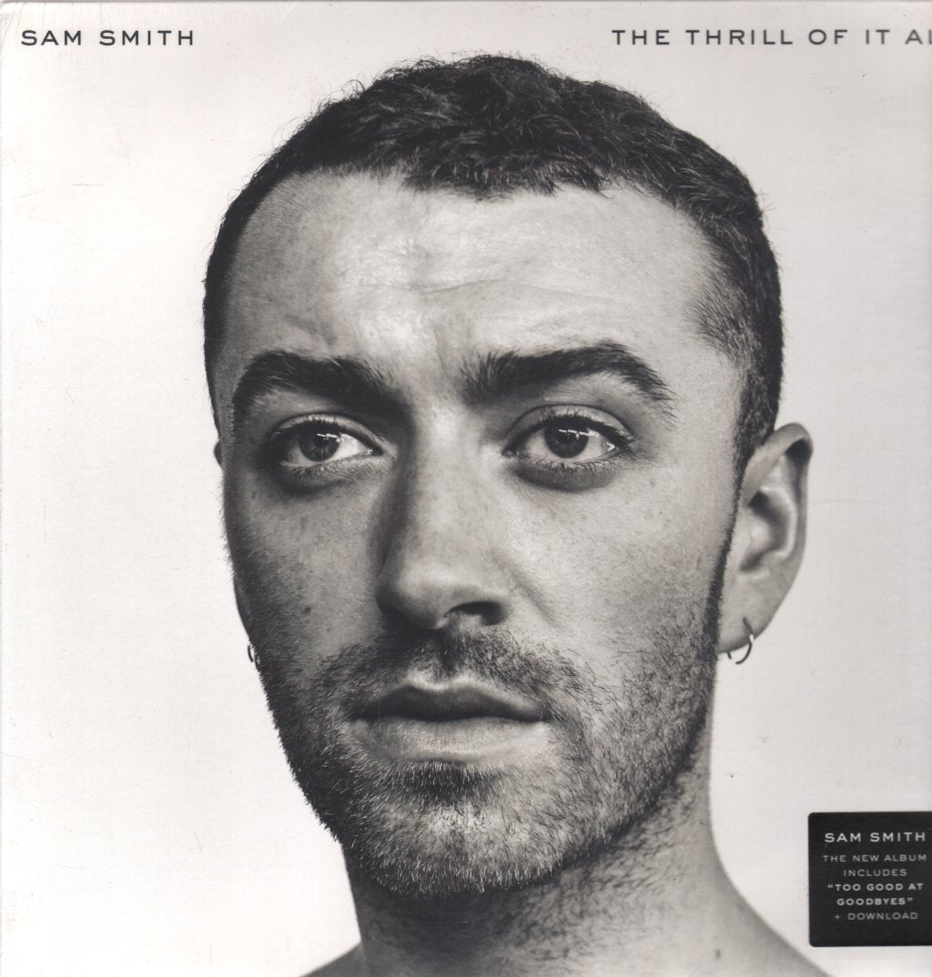 Sam Smith - Thrill Of It All - Lp