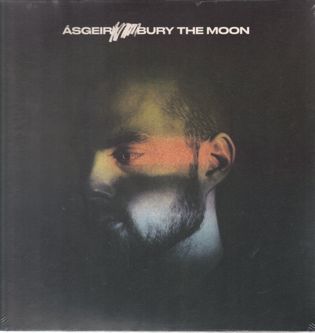 Ásgeir - Bury The Moon - Lp
