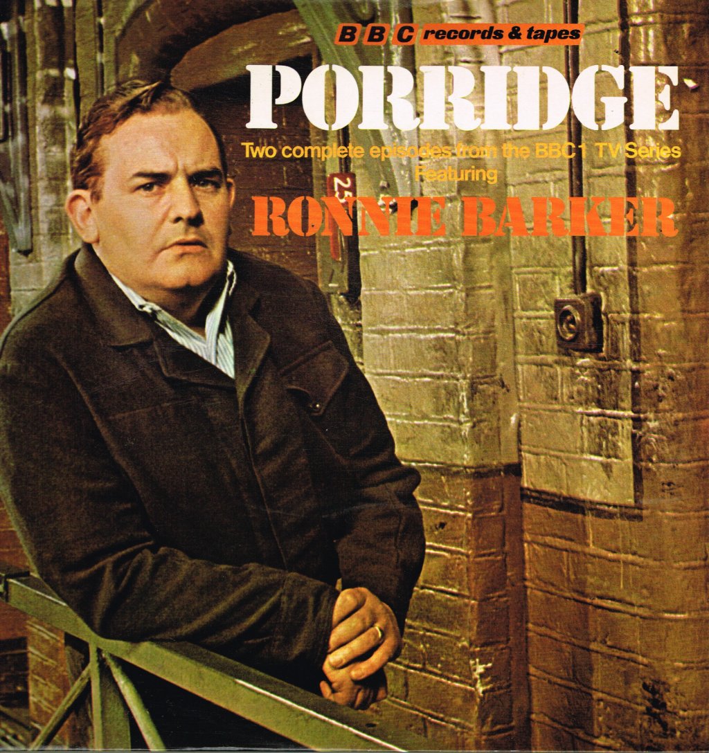Porridge - An Evening In / Heartbreak Hotel - Lp