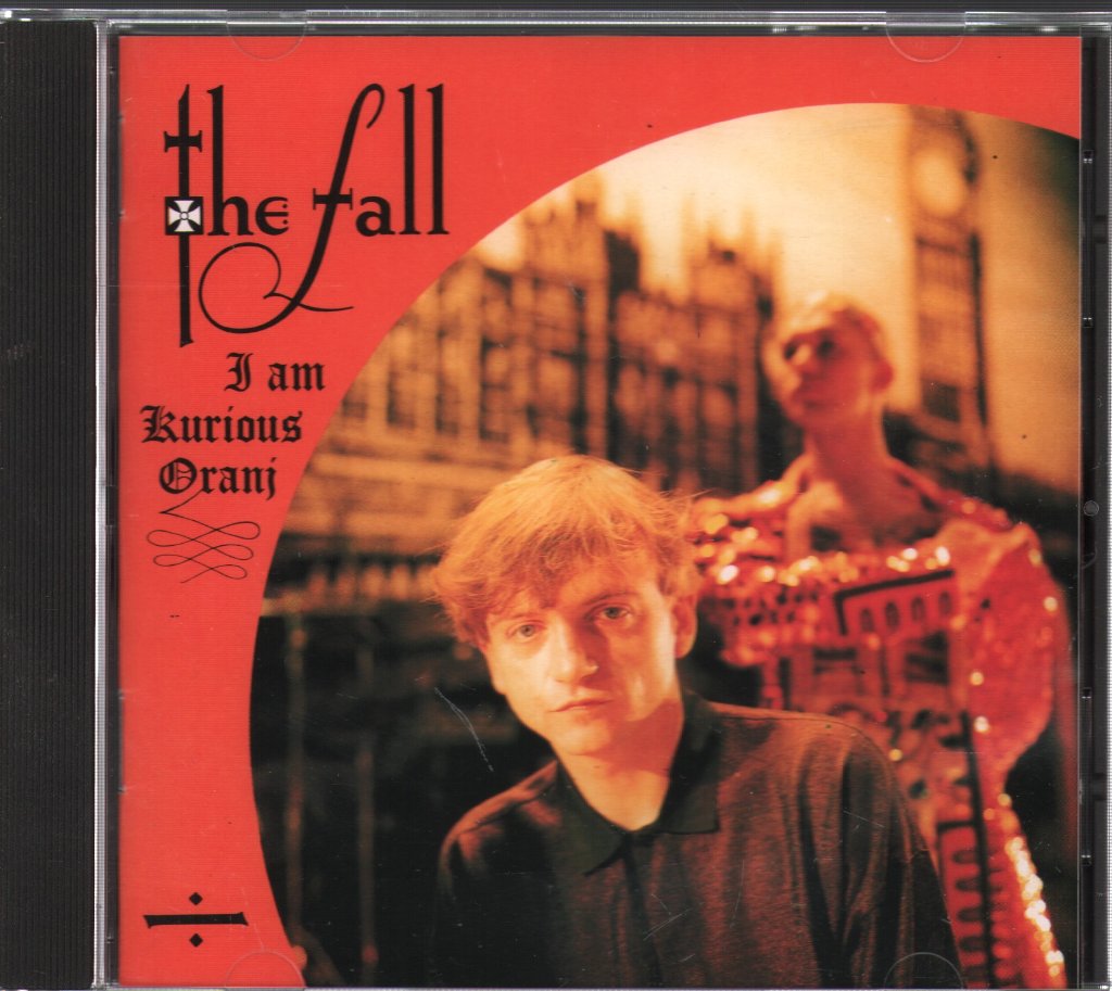 Fall - I Am Kurious Oranj - Cd