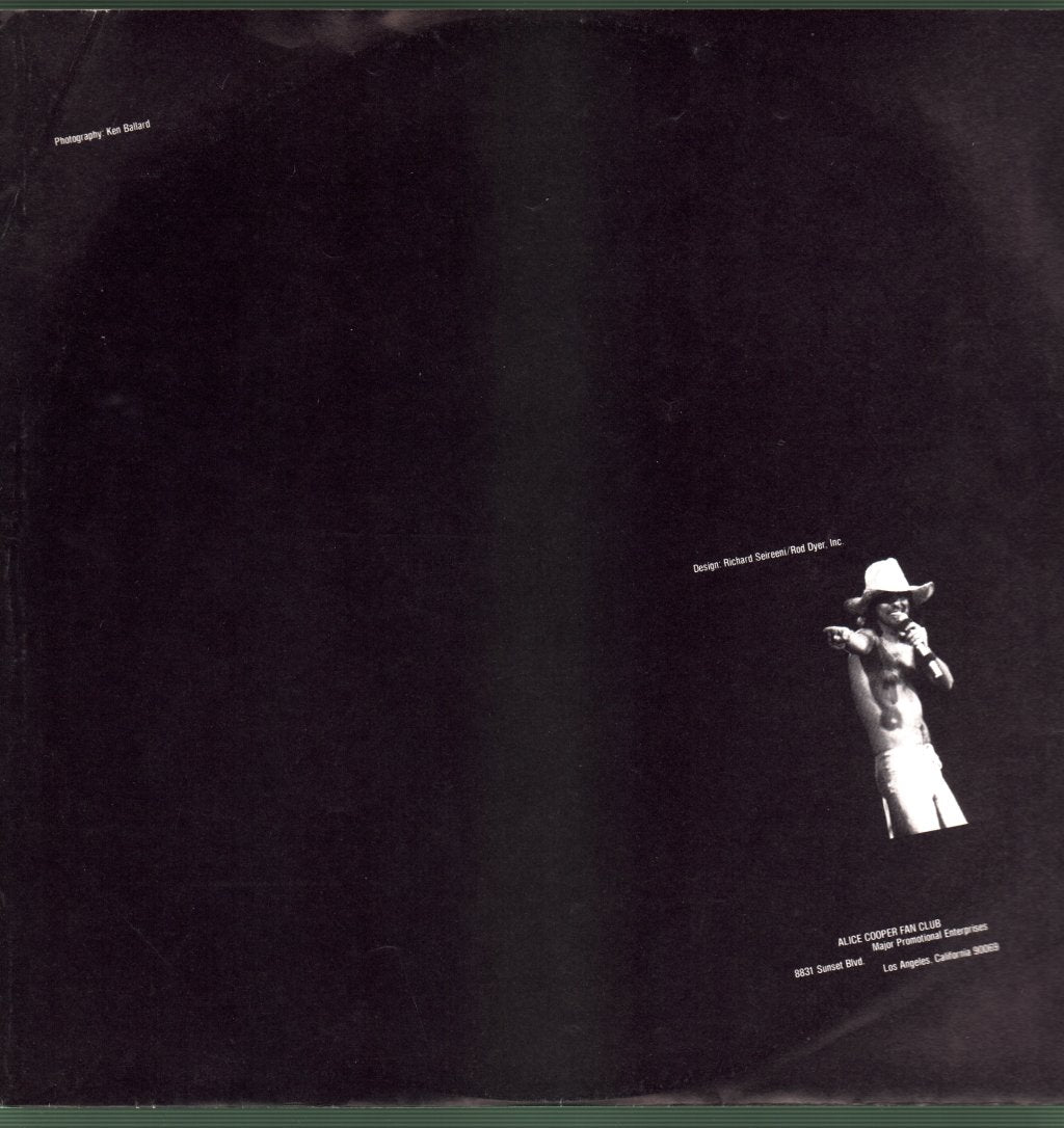 Alice Cooper - Alice Cooper Show - Lp