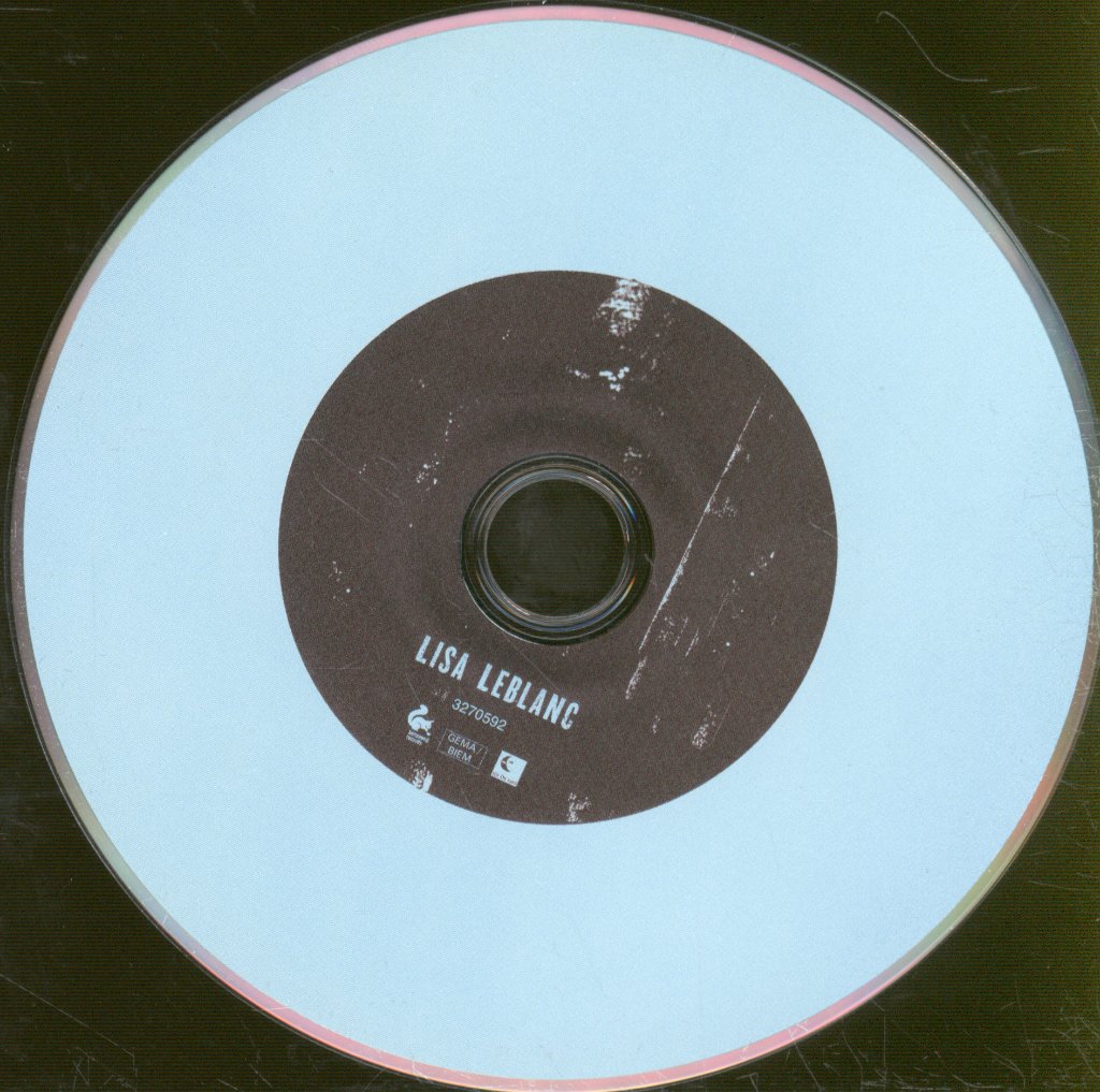 Lisa LeBlanc - Lisa LeBlanc - Cd