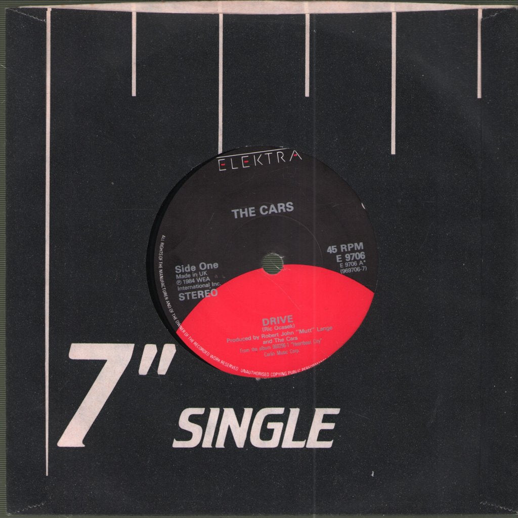Cars - Drive - 7 Inch