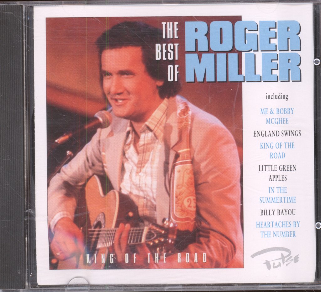 Roger Miller - Best Of Roger Miller - Cd