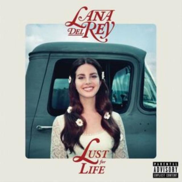 Lana Del Rey - Lust For Life - Cd