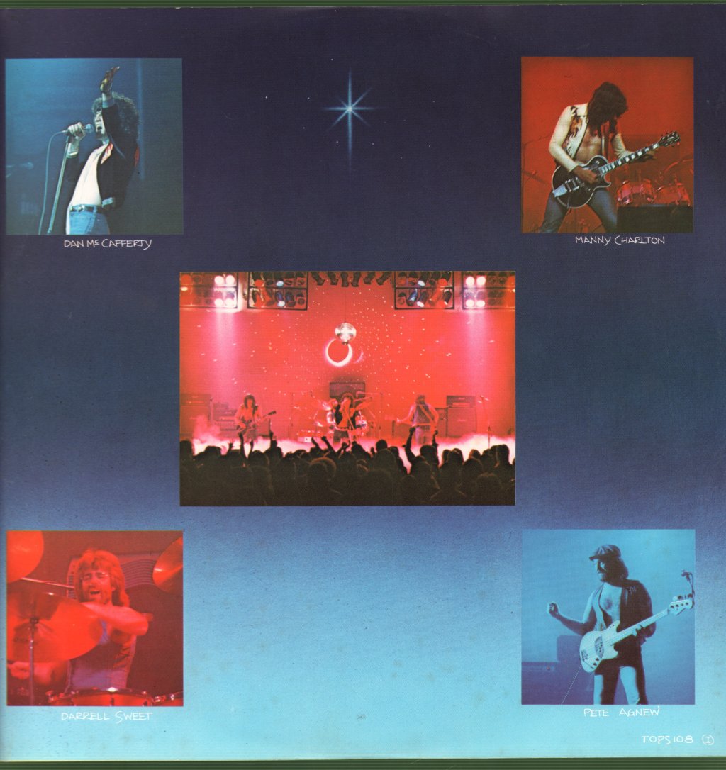 Nazareth - Greatest Hits - Lp