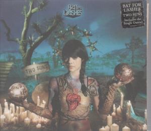 Bat For Lashes - Two Suns - Cd