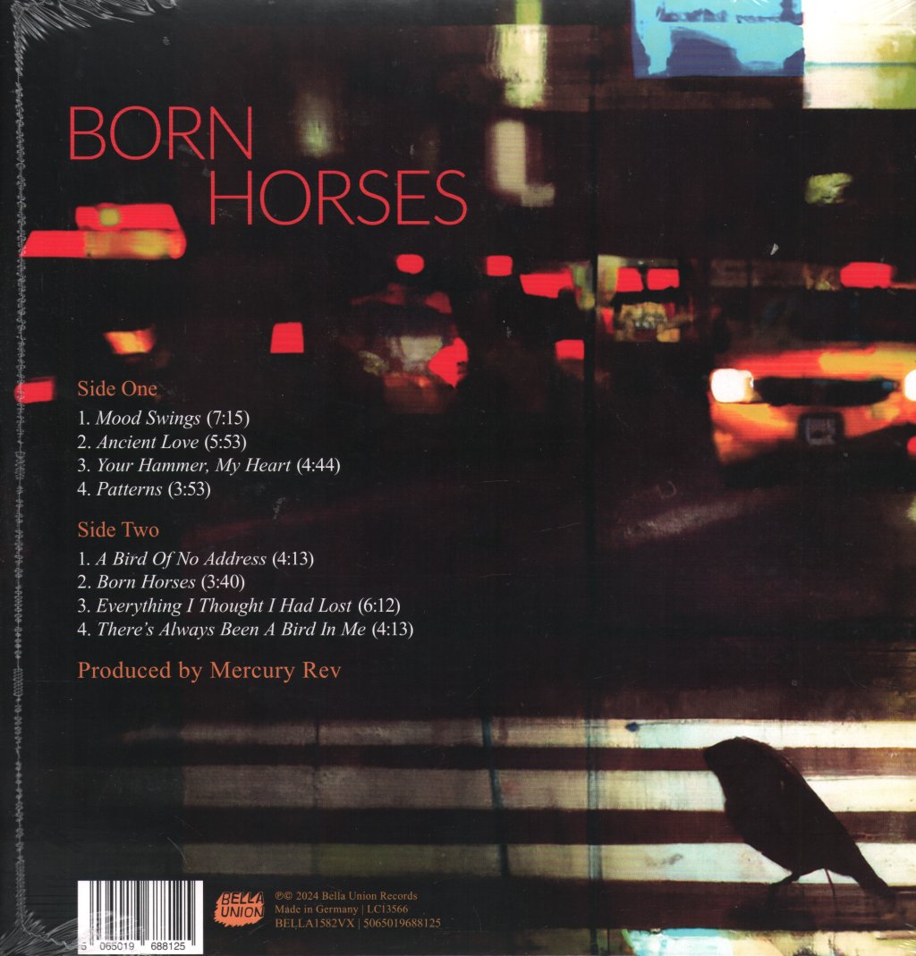 Mercury Rev - Born Horses (Dinked Edition #302) - Lp
