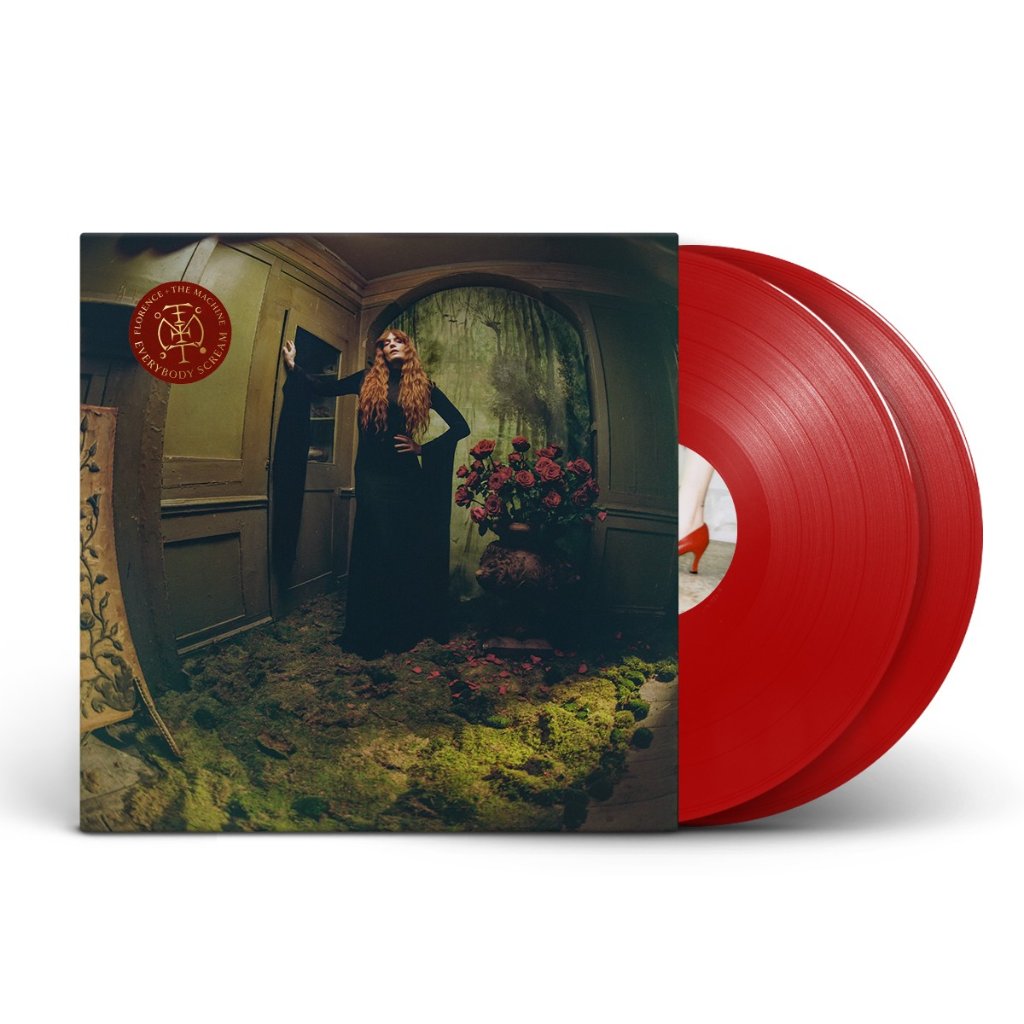 Florence And The Machine - Everybody Scream - Double Lp