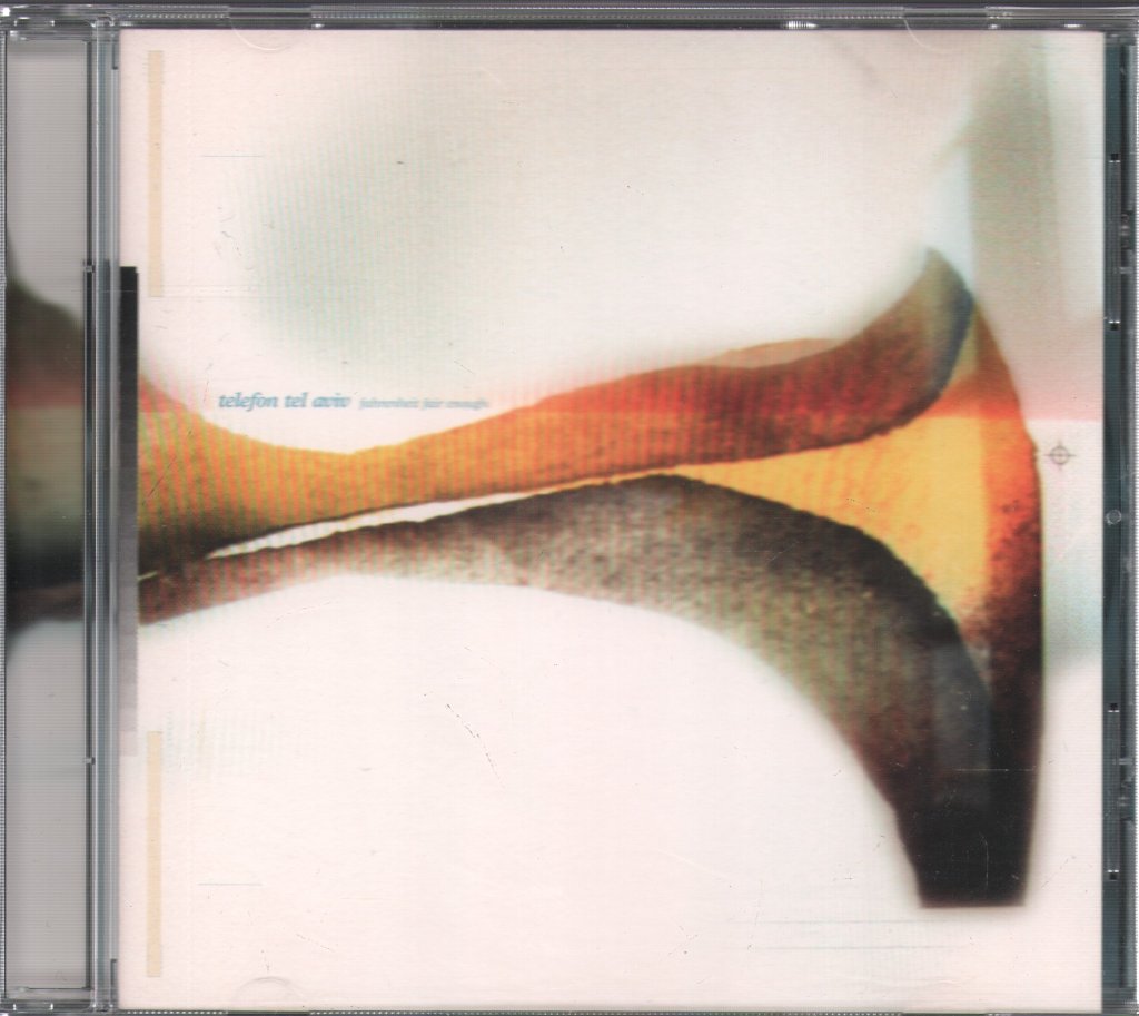Telefon Tel Aviv - Fahrenheit Fair Enough - Cd