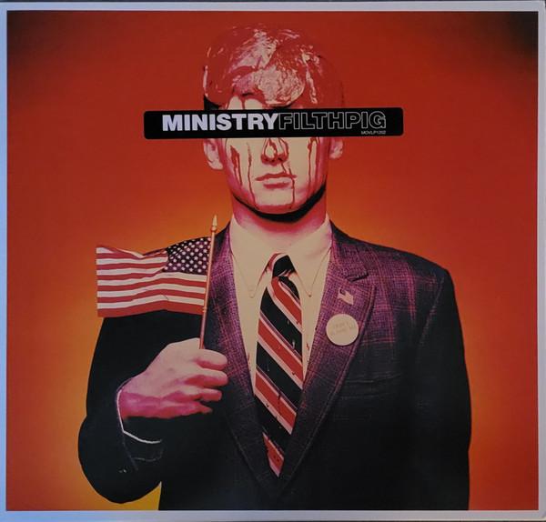 Ministry - Filth Pig - Lp