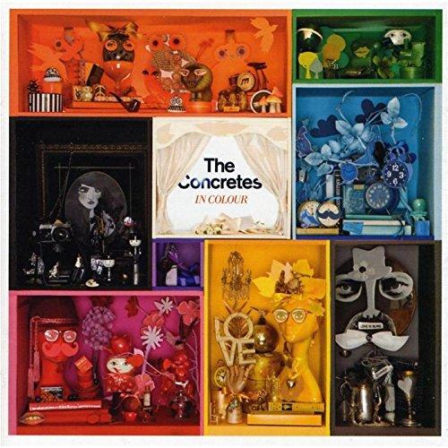 Concretes - In Colour - Cd