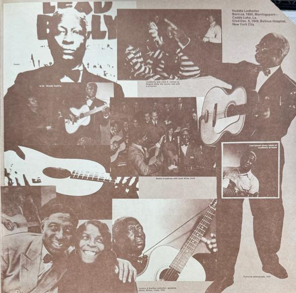 Leadbelly - Leadbelly - Lp