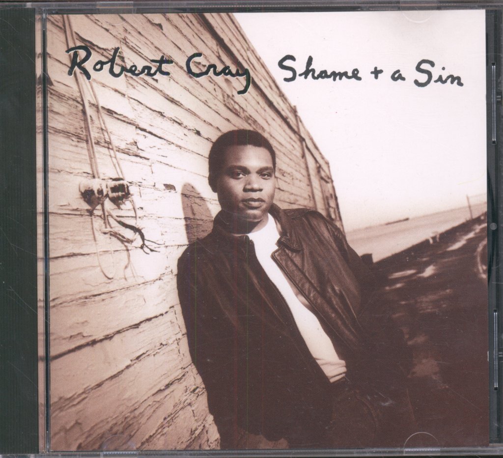 Robert Cray Band - Shame + A Sin - Cd