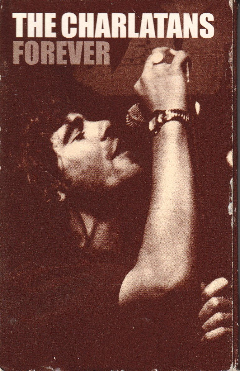 Charlatans (Uk Group) - Forever - Cassette