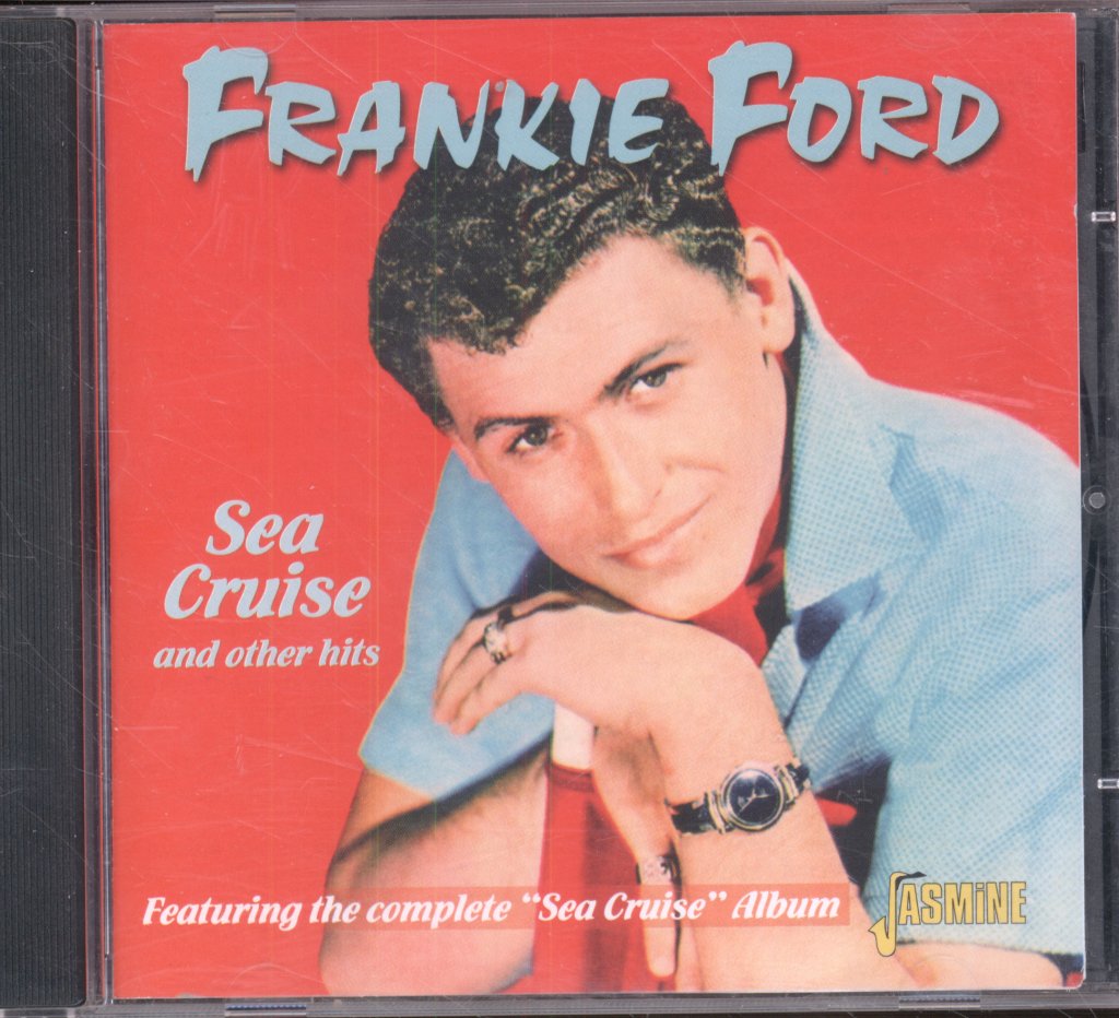 Frankie Ford - Sea Cruise And Other Hits - Cd