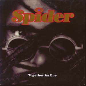 Spider (90'S Rap Group) - Together As One - 7 Inch
