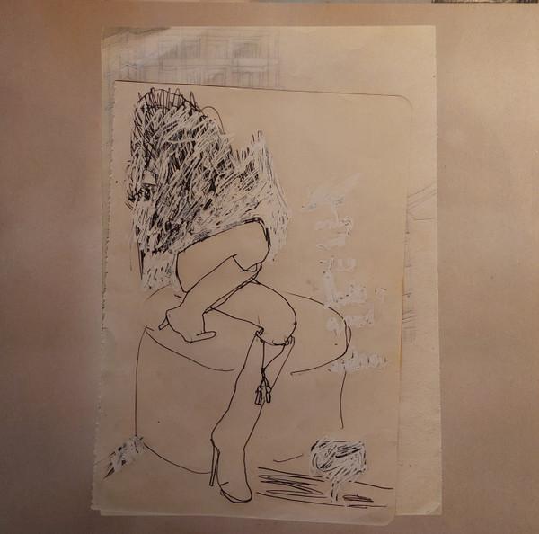 Nine Black Alps - Everything Is - Lp – Vinyl Tap