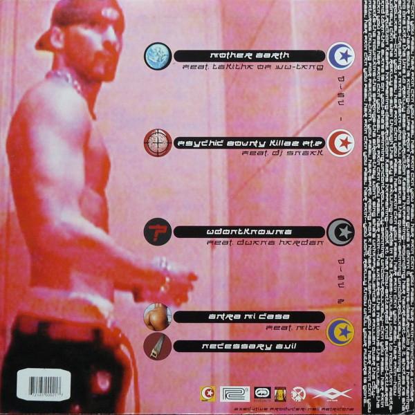 Armand Van Helden - 2 Future 4 U EP - Double 12 Inch
